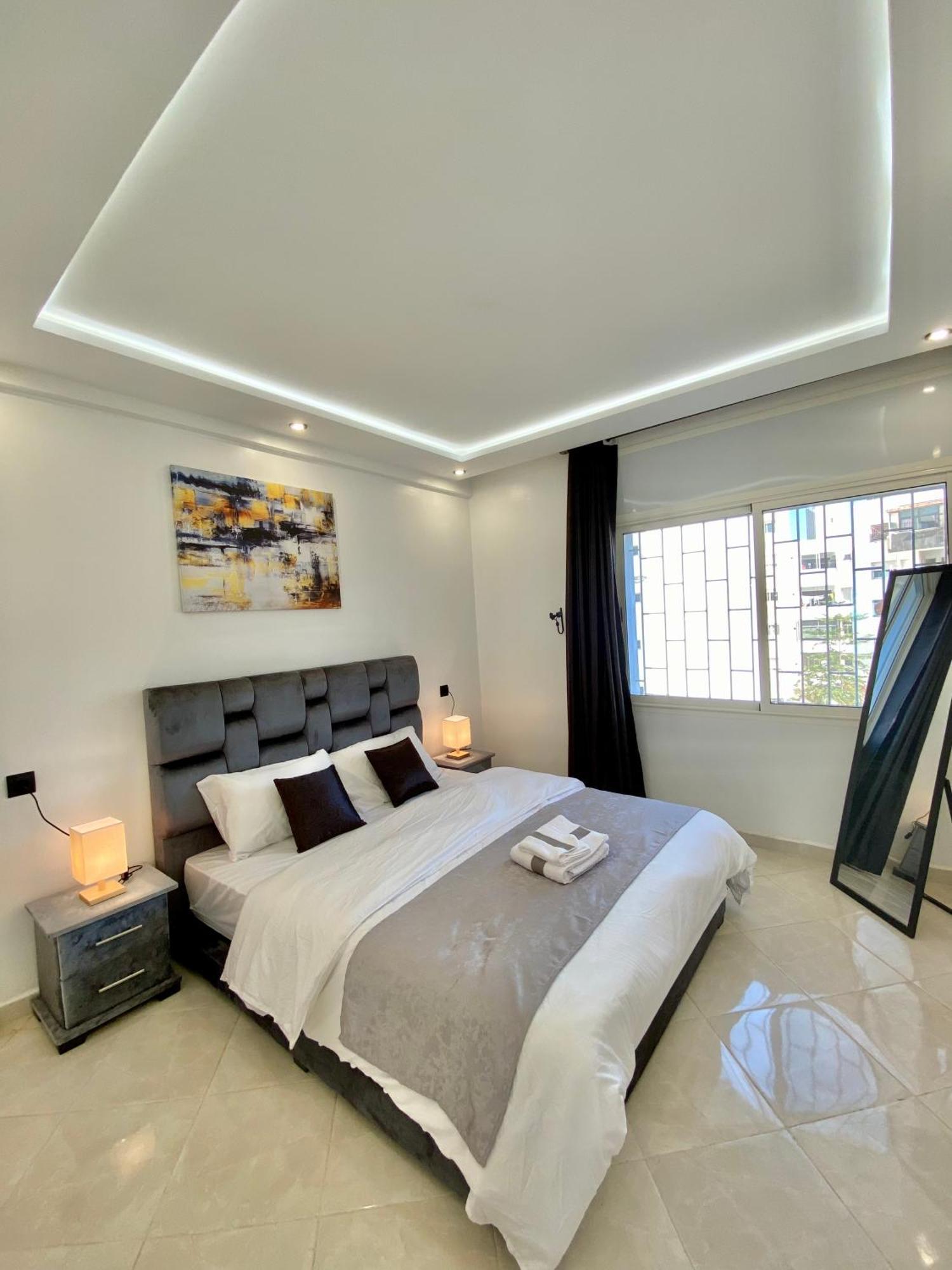 Lovely 2 Bedroom Apartment Rabat Zewnętrze zdjęcie